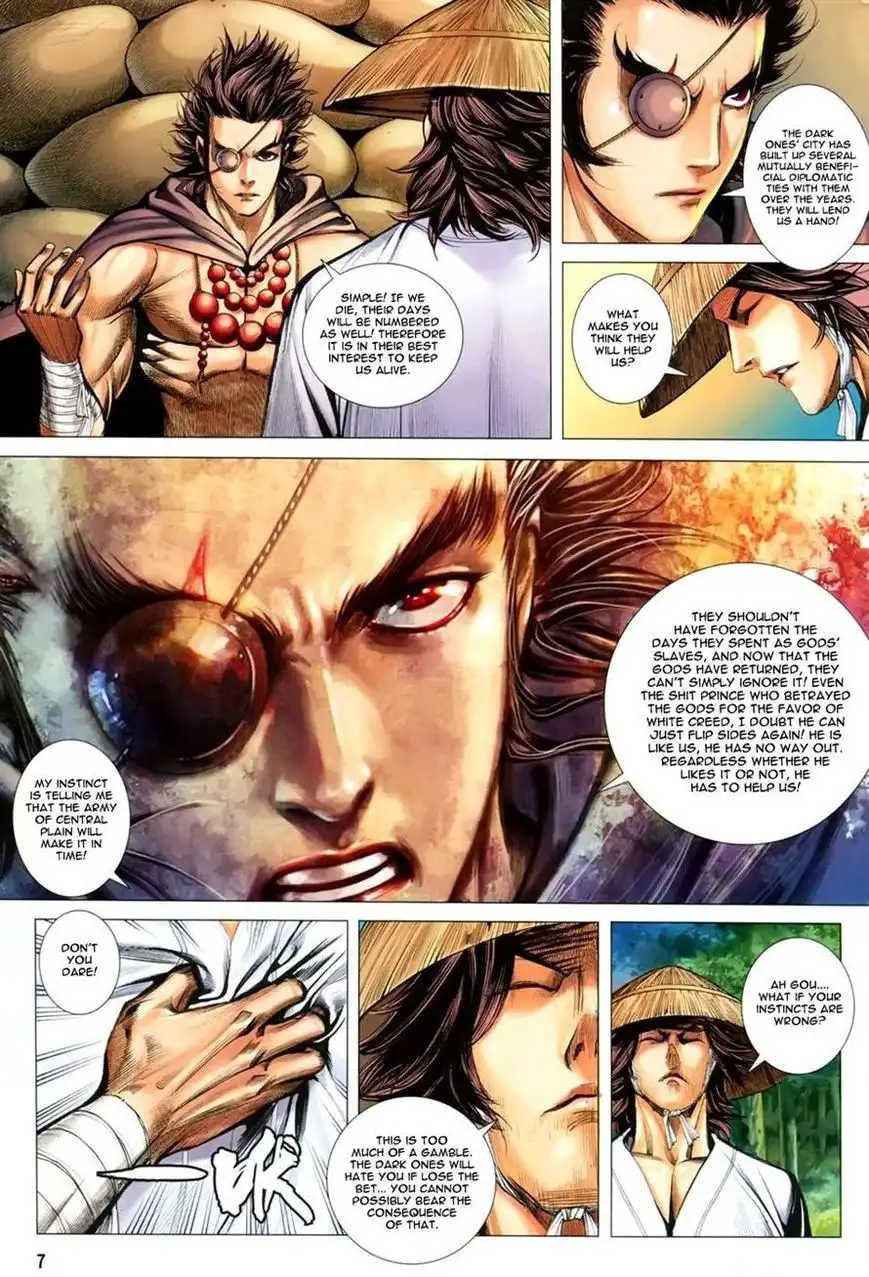 Feng Shen Ji Chapter 145 6